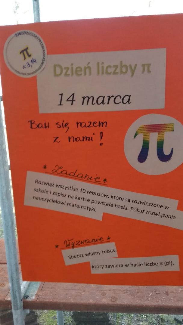 Dzień liczby PI