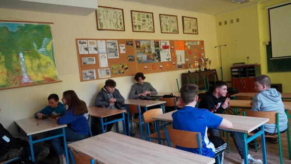 Lubuski Konkurs Bezpieczeństwa Ruchu Drogowego