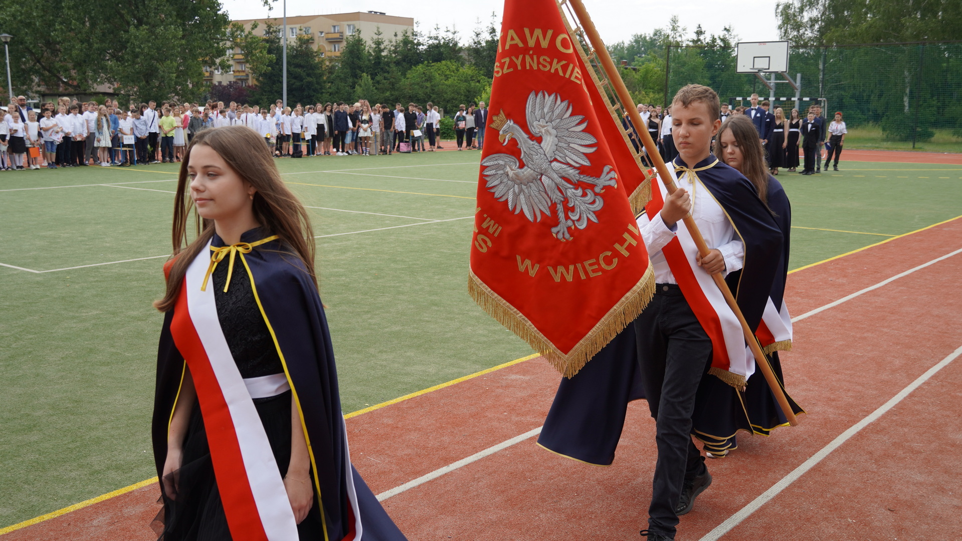 Zakończenie roku szkolnego 2022/2023