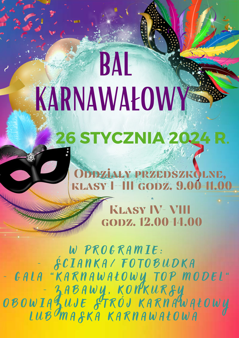 BAL KARNAWAŁOWY