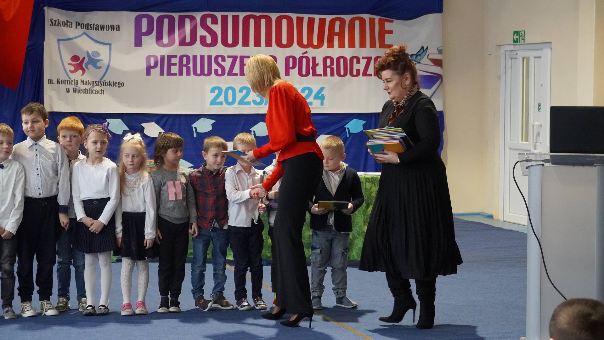 Podsumowanie I półrocza 