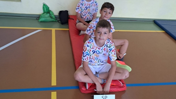 Wygrana w Międzyszkolnym Konkursie SKO o Puchar Dyrektora Banku PKO BP