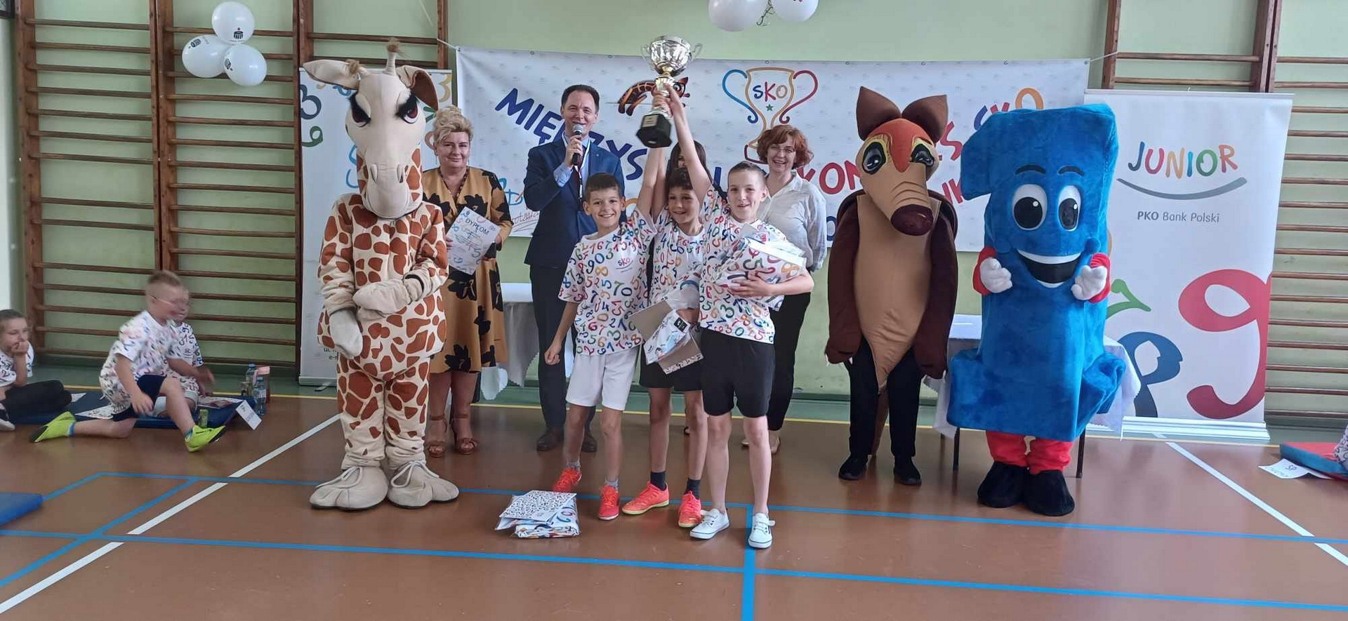 Międzyszkolny Konkurs SKO