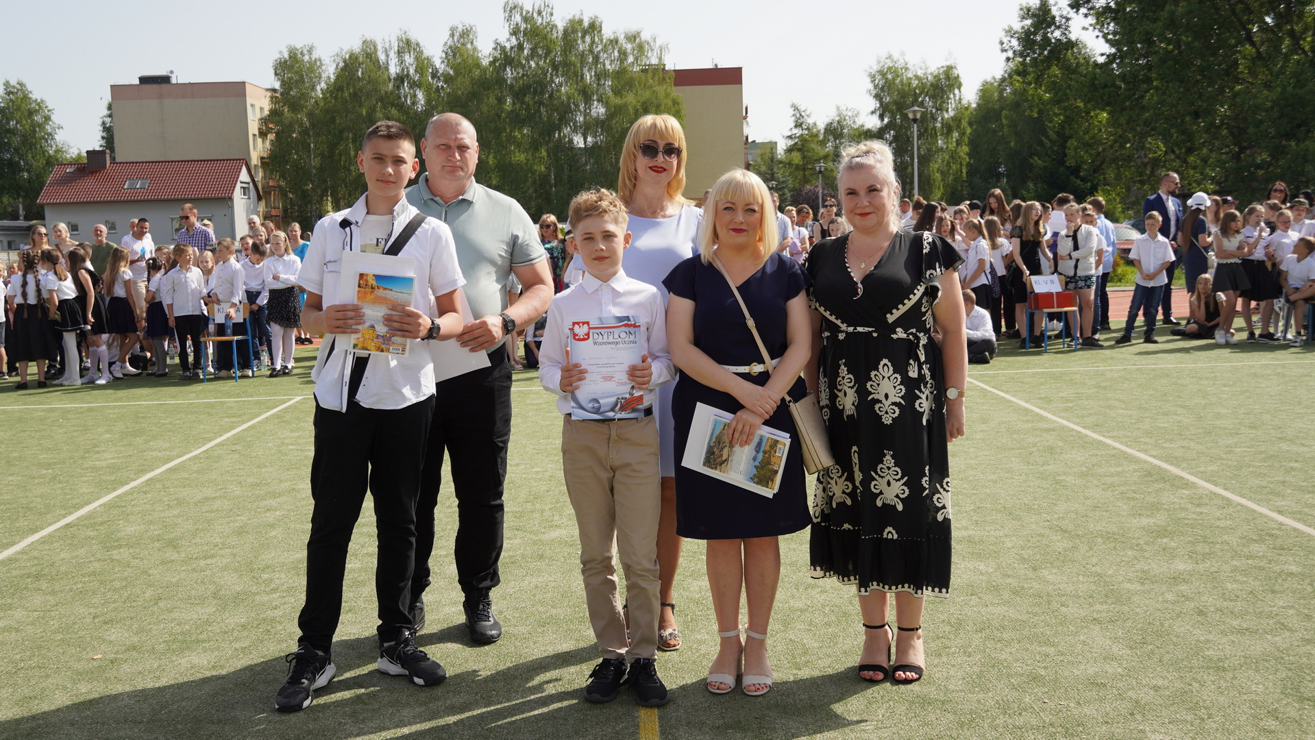Zakończenie roku szkolnego 2023/2024
