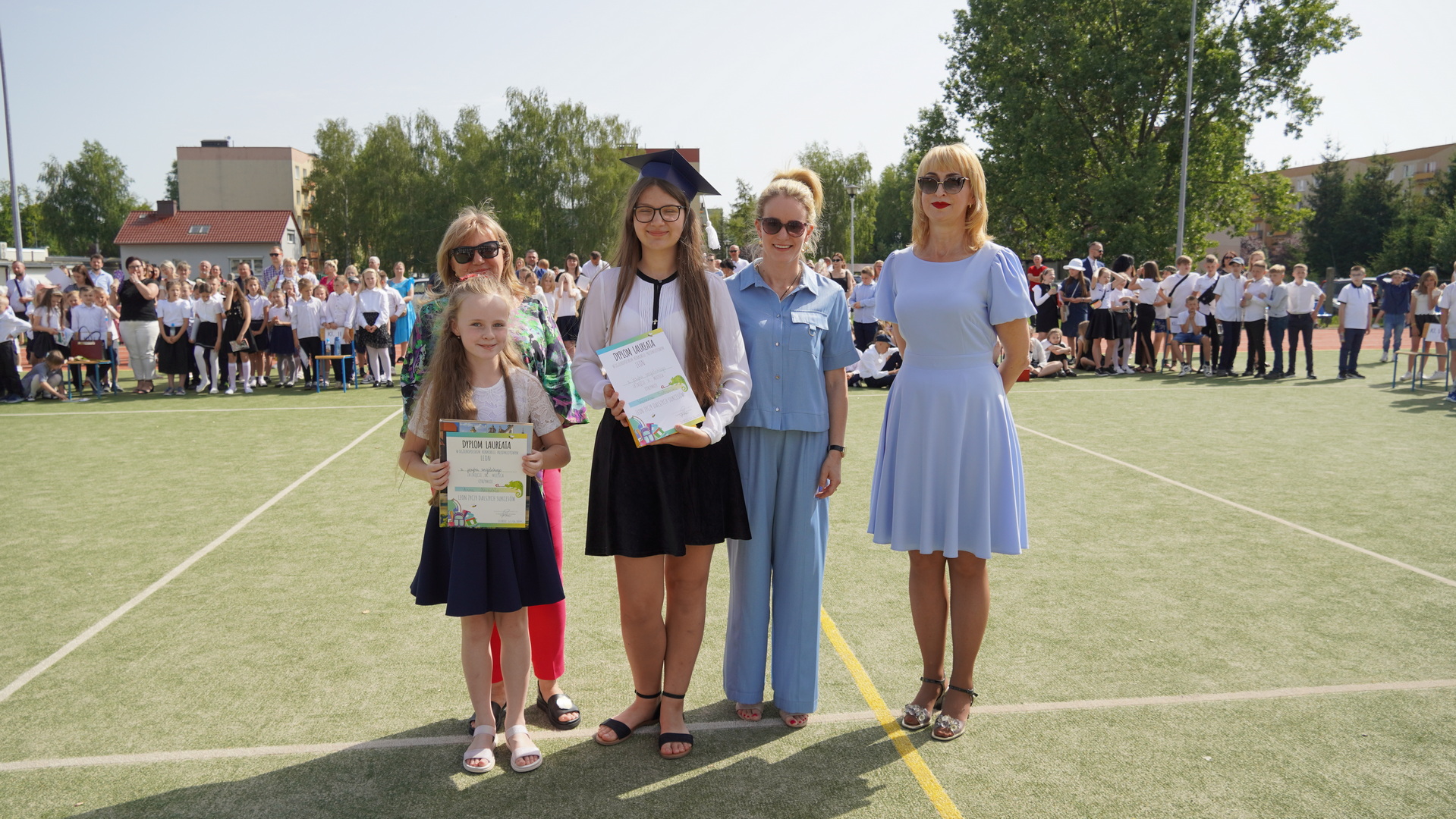 Zakończenie roku szkolnego 2023/2024