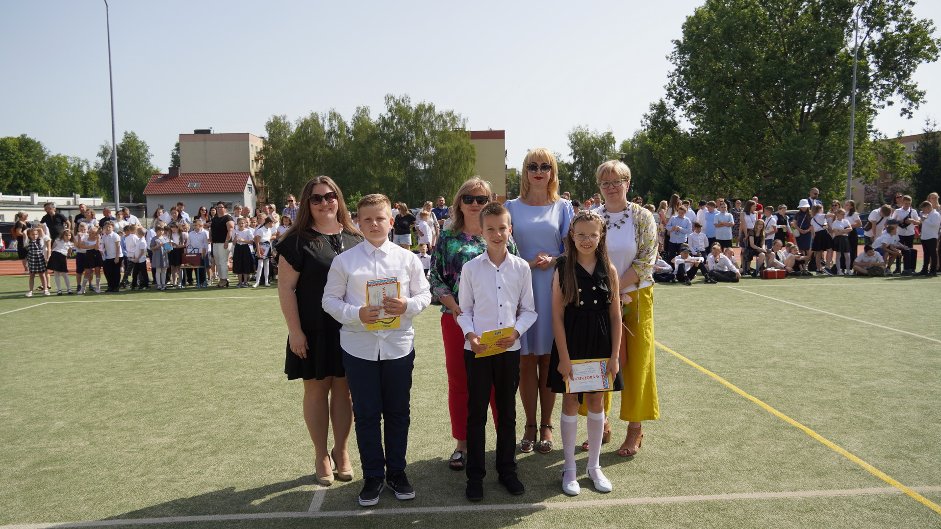 Zakończenie roku szkolnego 2023/2024