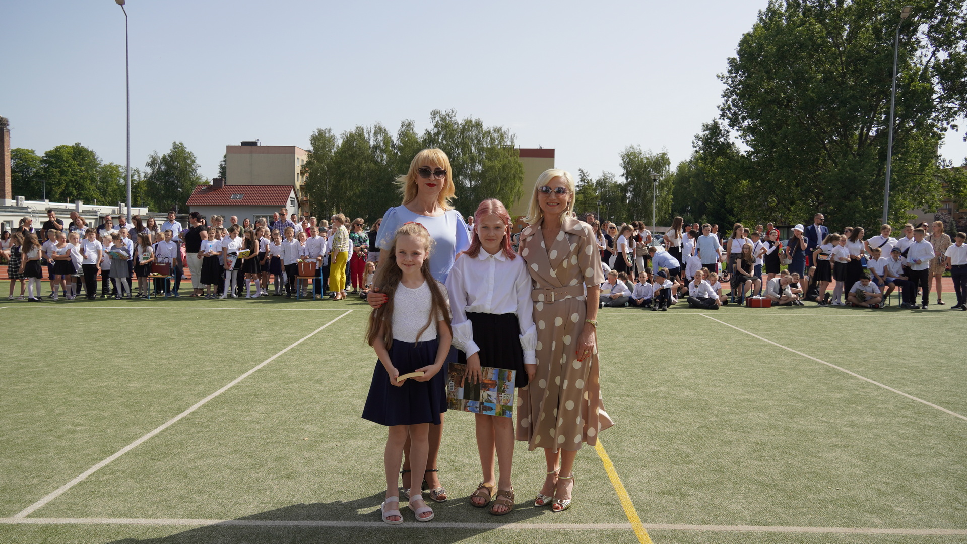 Zakończenie roku szkolnego 2023/2024