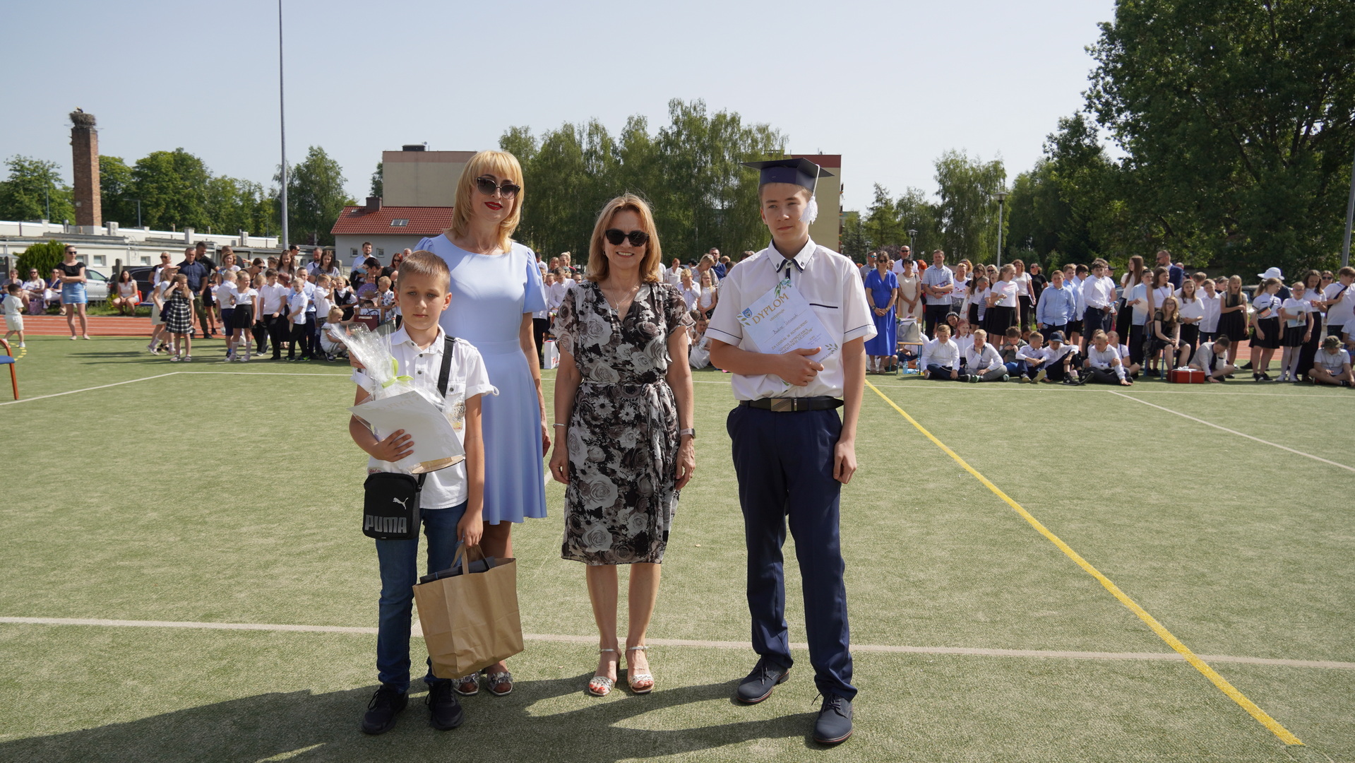 Zakończenie roku szkolnego 2023/2024