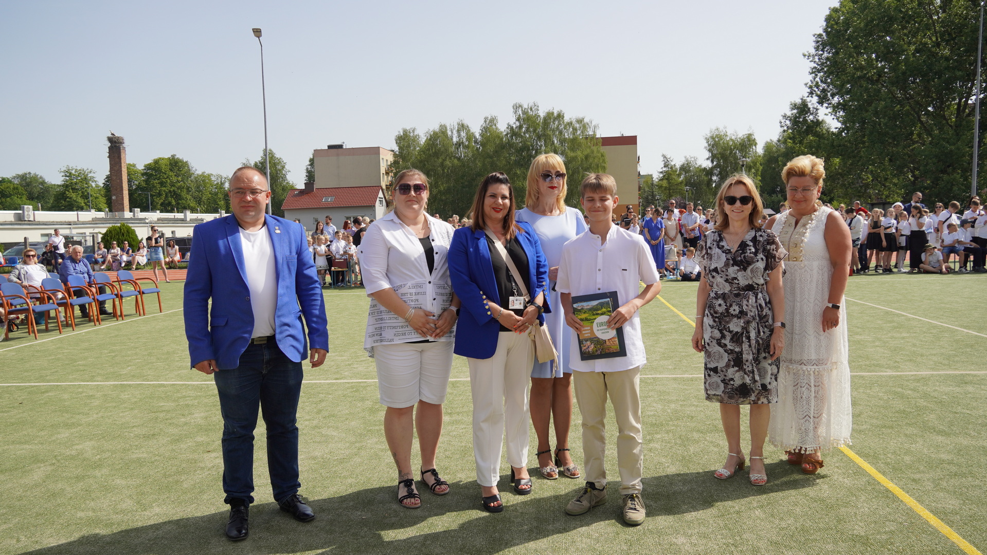 Zakończenie roku szkolnego 2023/2024