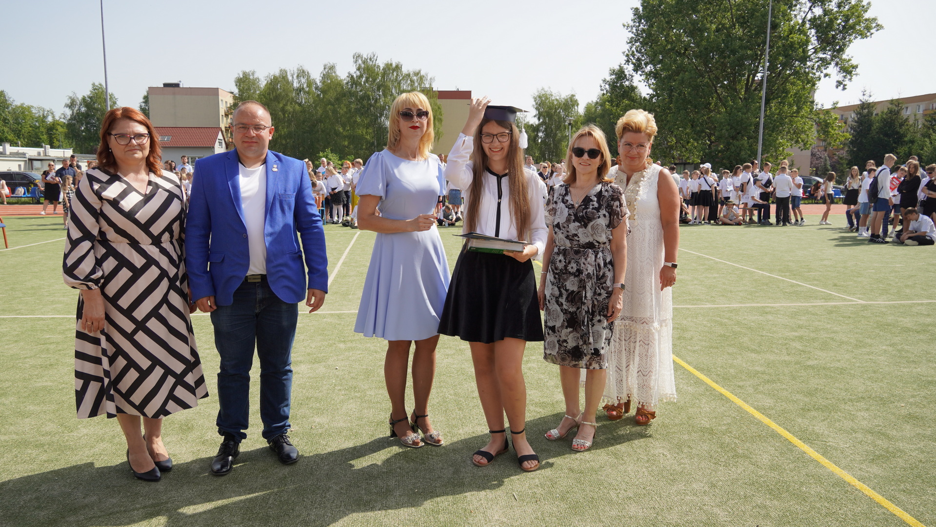 Zakończenie roku szkolnego 2023/2024