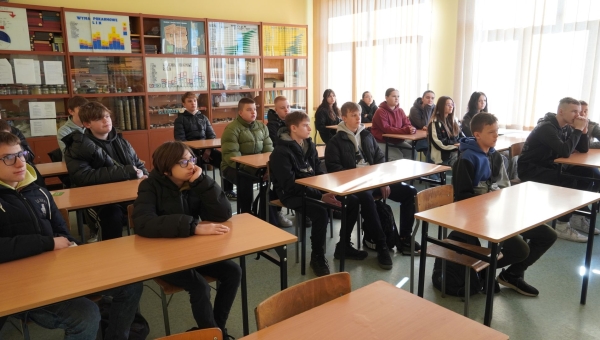 Udział w Dniach Otwartych Drzwi
