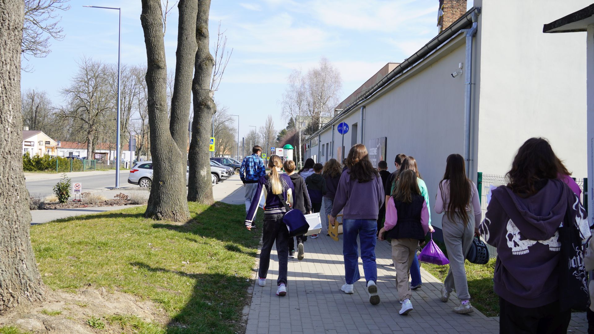 Pierwszy Dzień Wiosny