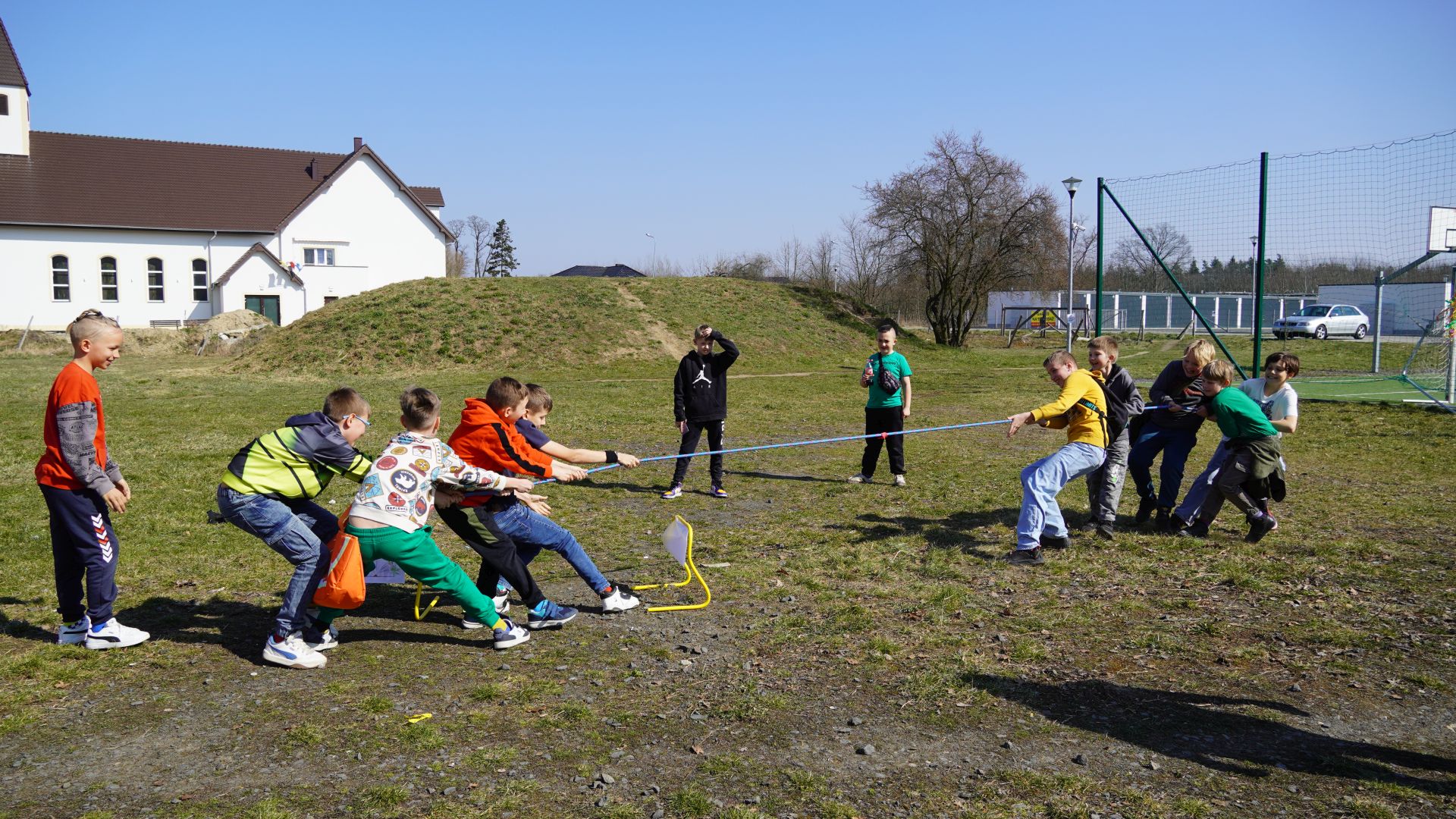 Pierwszy Dzień Wiosny