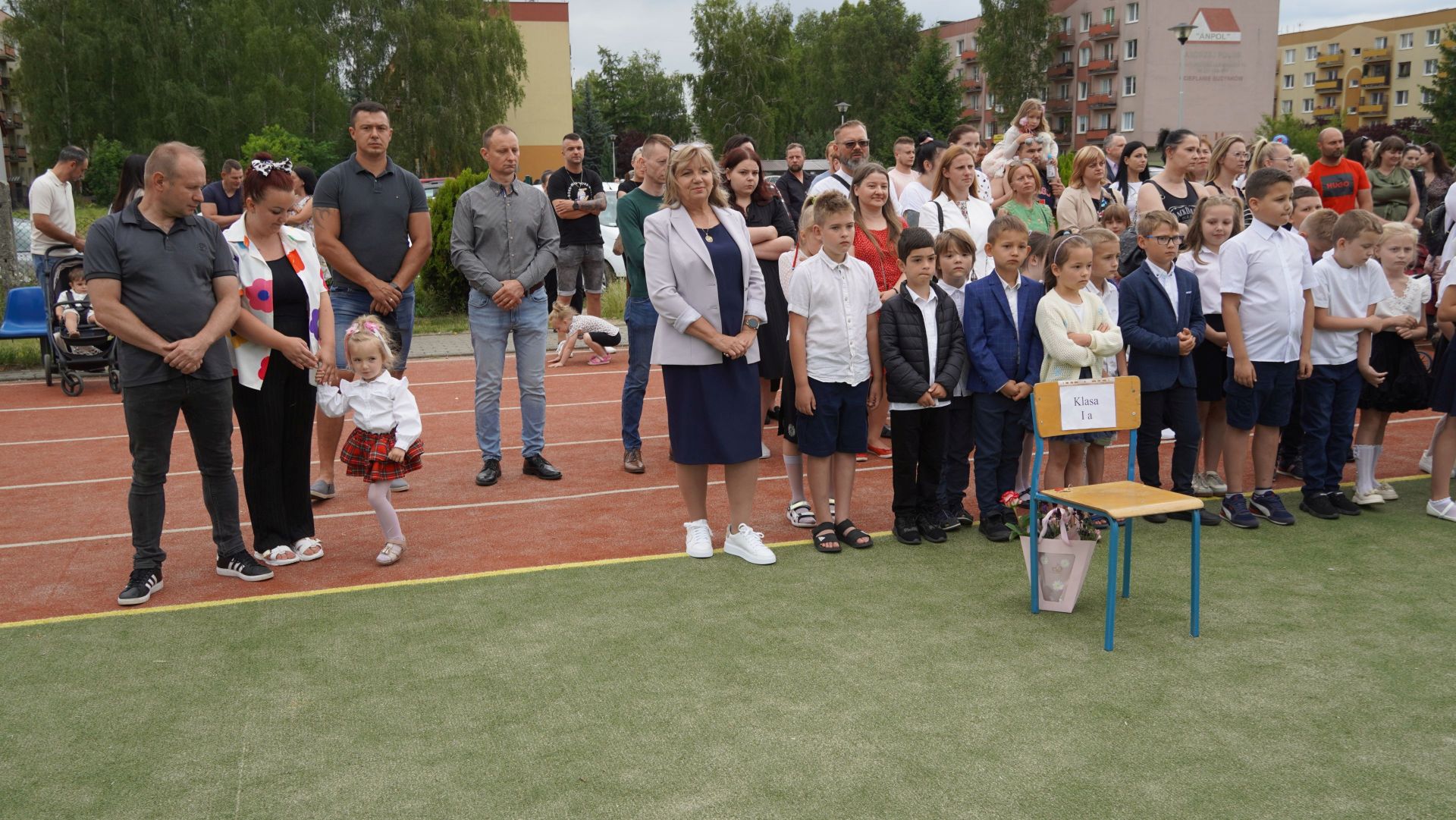 Zakończenie roku szkolnego 2024/2025
