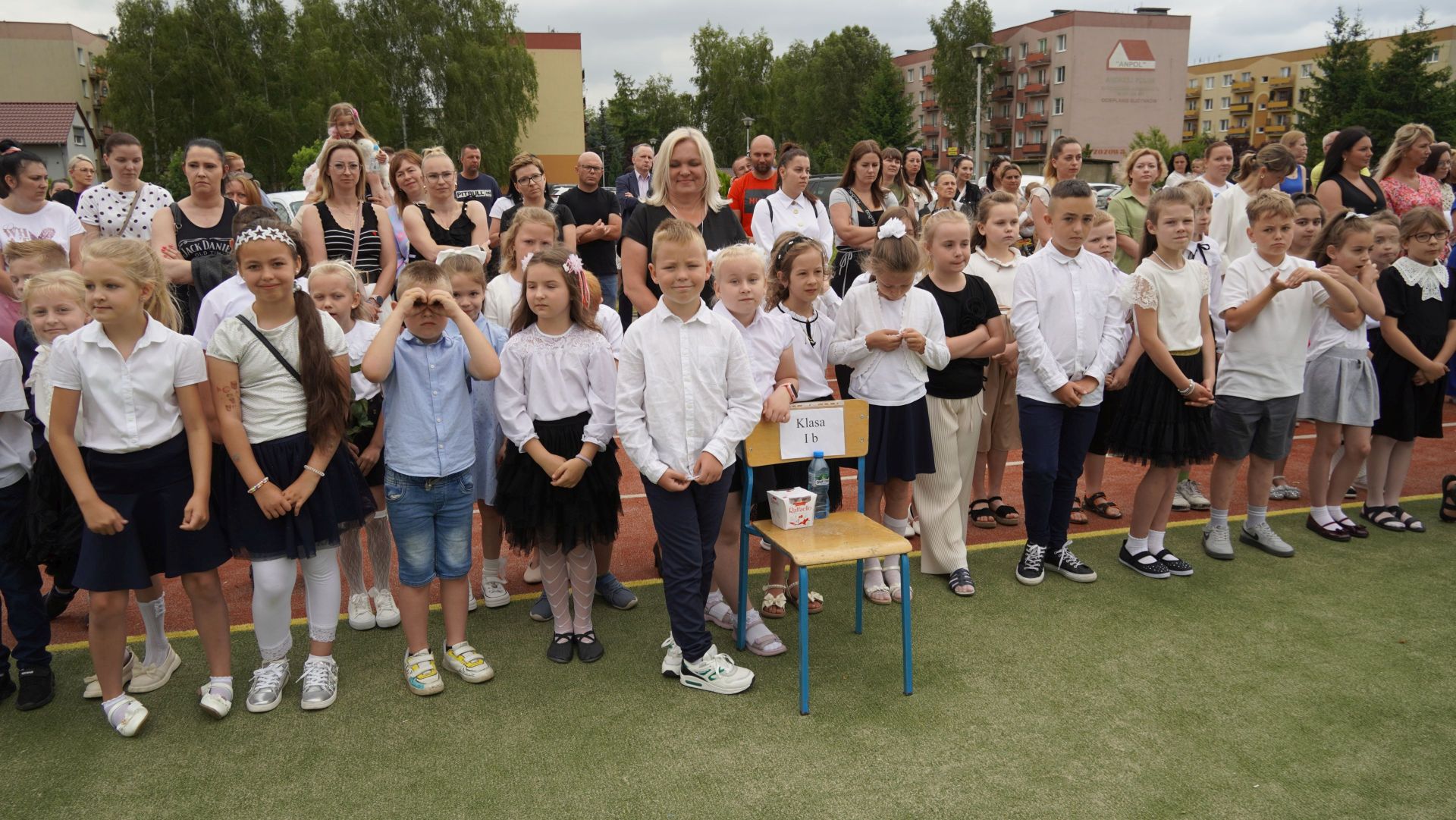 Uroczyste zakończenie roku szkolnego 2024/2025