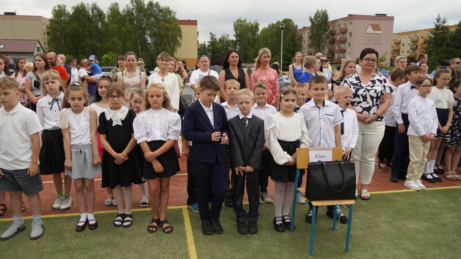 Uroczyste zakończenie roku szkolnego 2024/2025