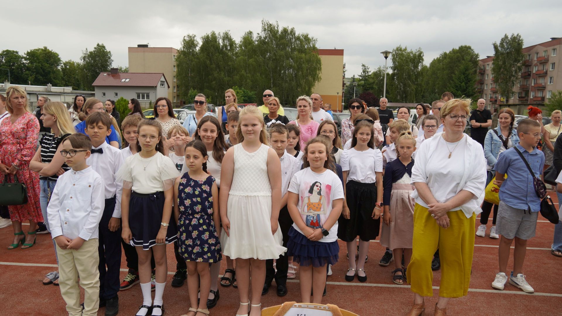 Uroczyste zakończenie roku szkolnego 2024/2025