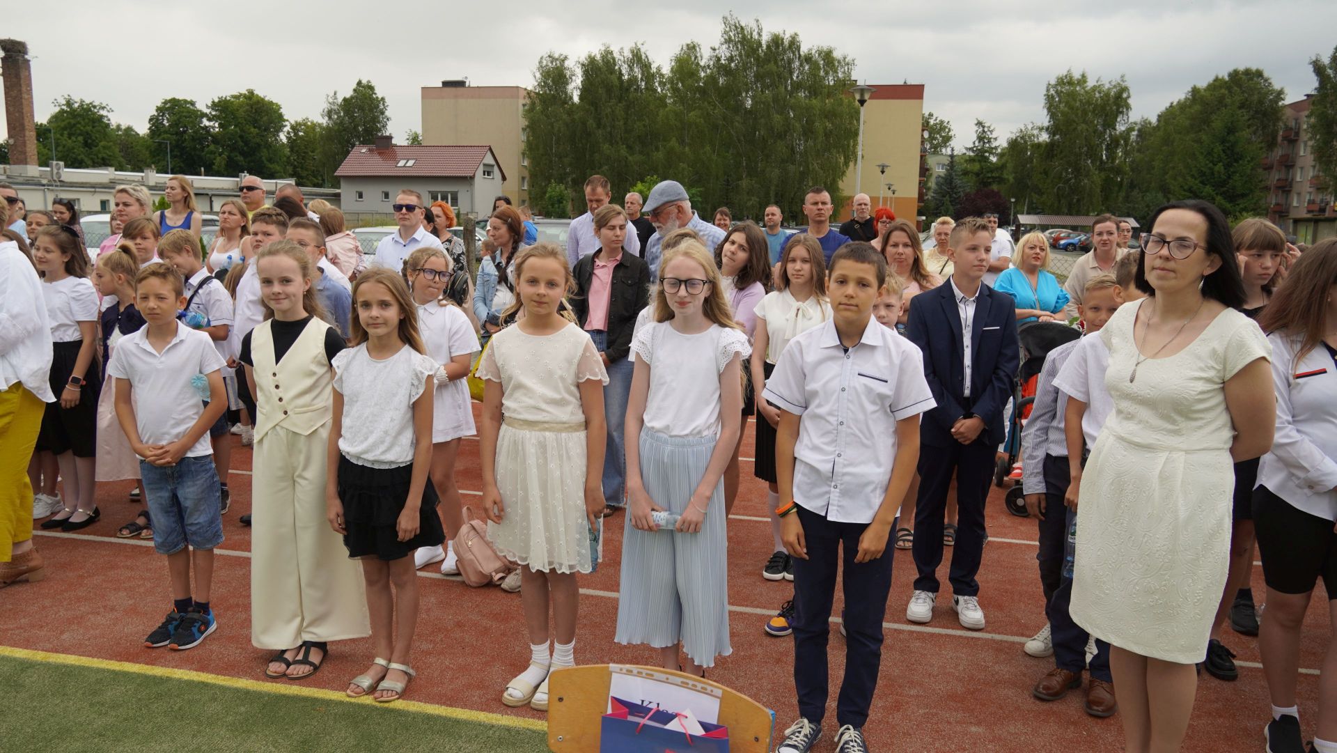 Uroczyste zakończenie roku szkolnego 2024/2025