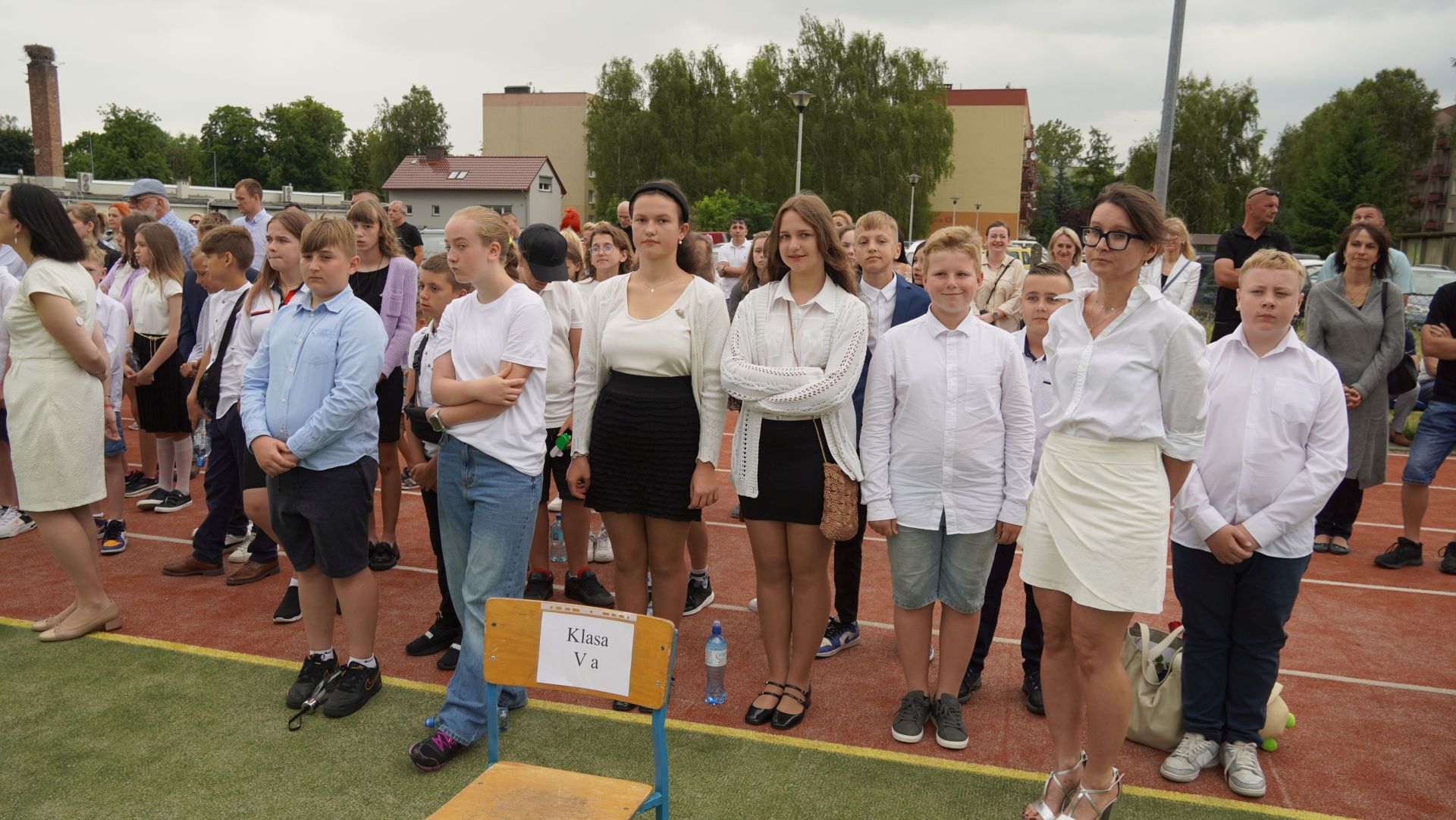 Uroczyste zakończenie roku szkolnego 2024/2025