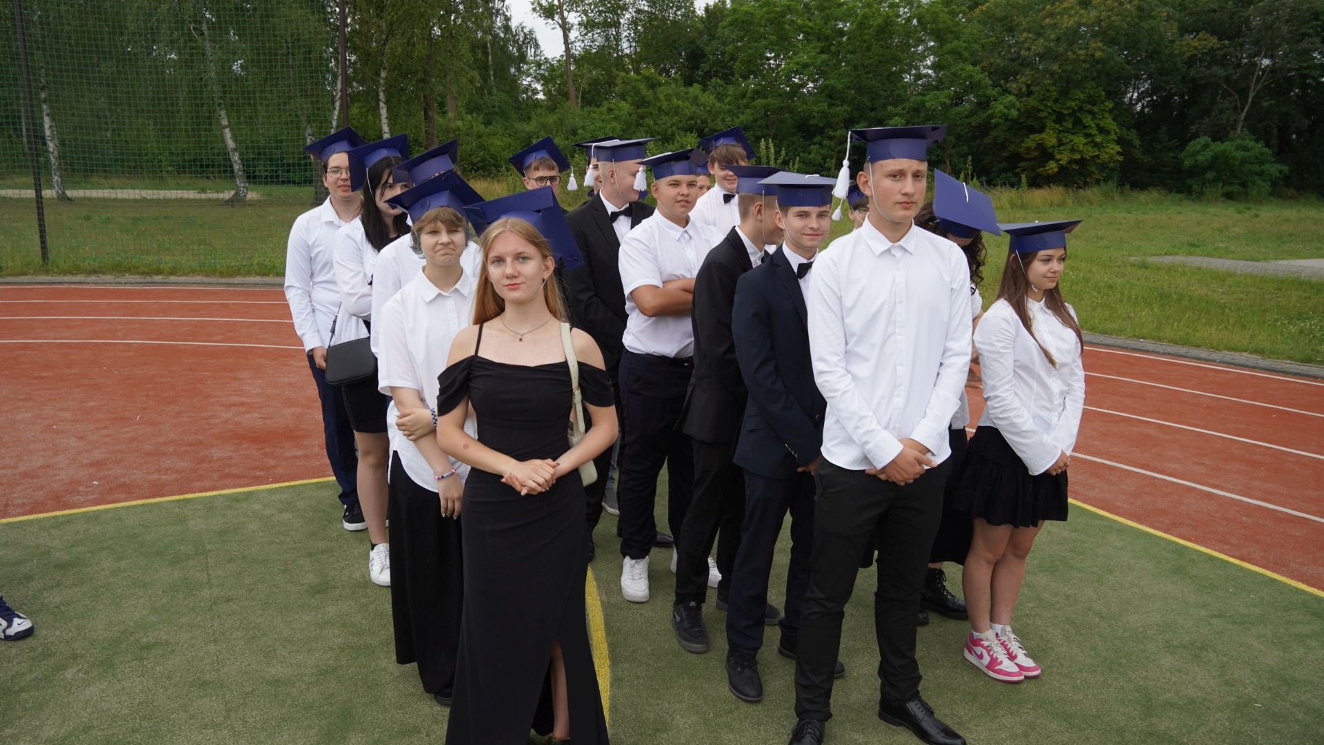Uroczyste zakończenie roku szkolnego 2024/2025