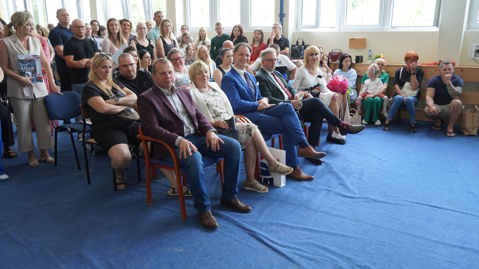 Uroczyste zakończenie roku szkolnego 2024/2025